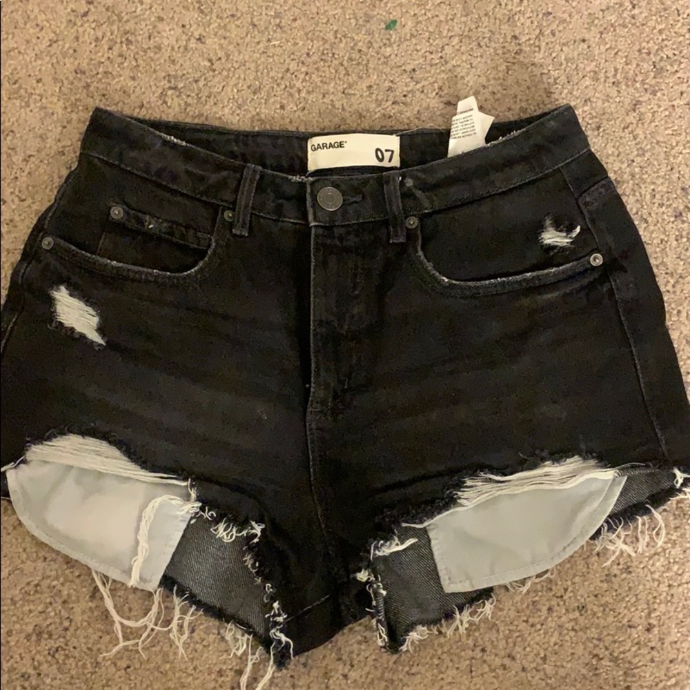 Garage Festival Short